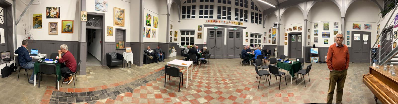 XXXVI TURNIEJ PAR – WIELUŃ, 3.11.2025